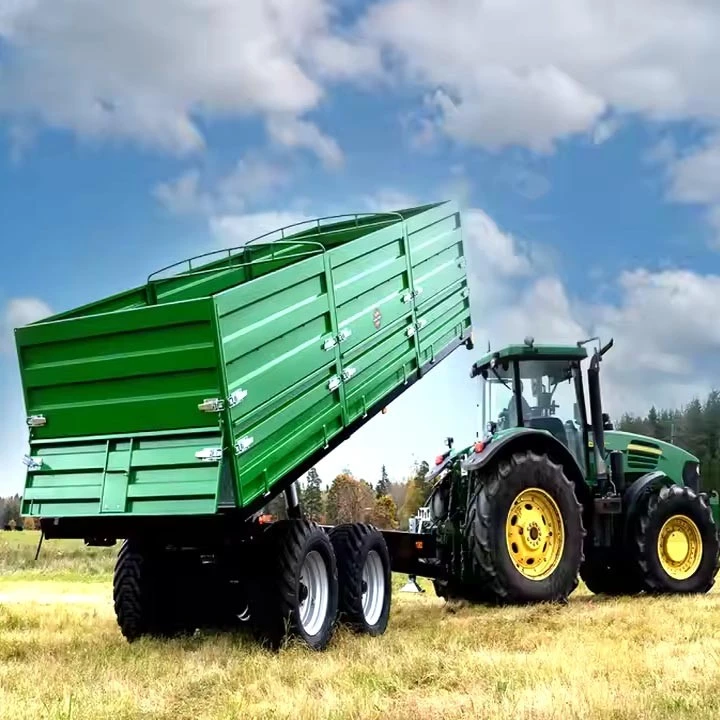 Agricultural Dump Trailer suppliers
