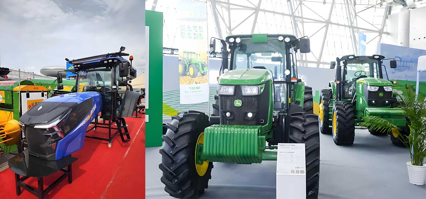 country's tractor and agricultural machinery market country's tractor and agricultural machinery market