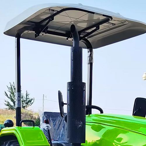 Green 4wd Tractor 100 horsepower Green 4wd Tractor 100 horsepower