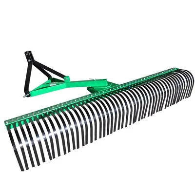 Land skrabe rake